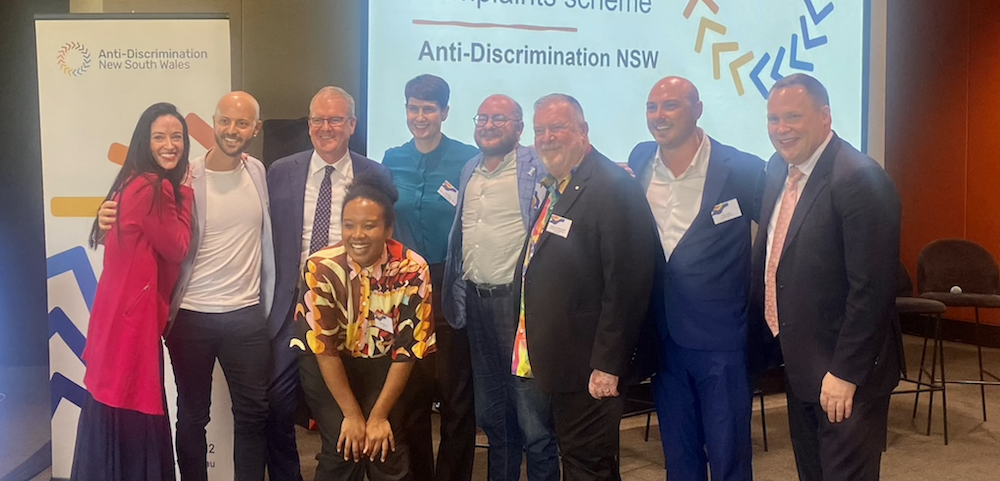 LGBTQA Conversion Practices Banned in NSW From Today