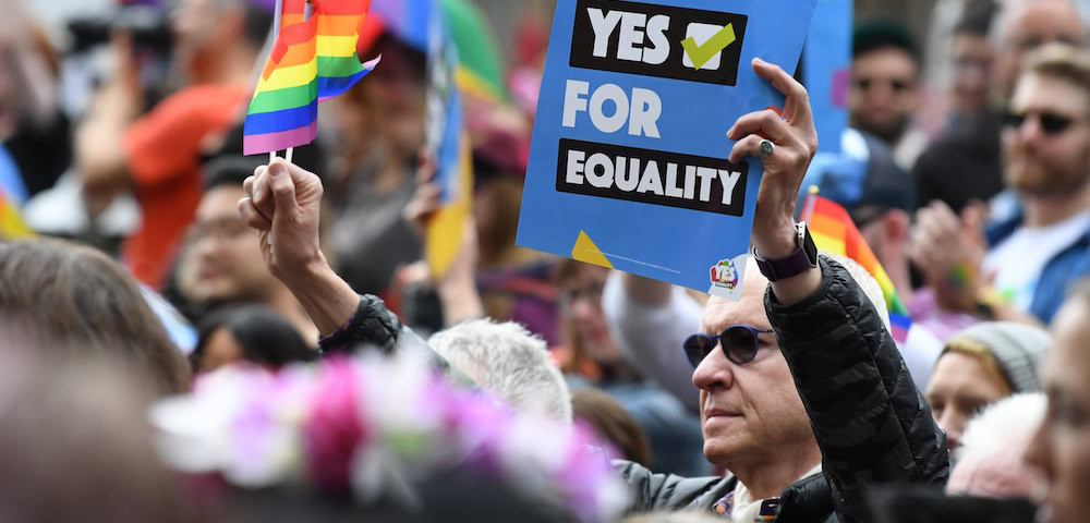 New Report Says Almost 1 Million Voters in 2025 Election Are LGBTQIA+