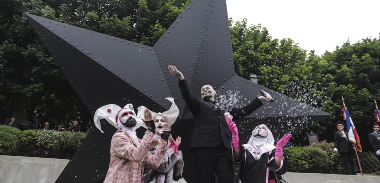Paris LGBTQ+ Holocaust Monument