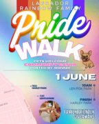 Gold Coast Pride Walk