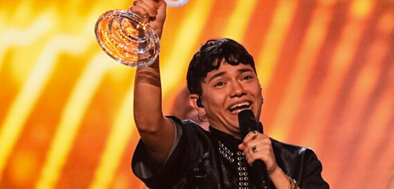 Austria JJ Eurovision