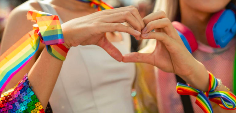 Gold Coast Pride Walk