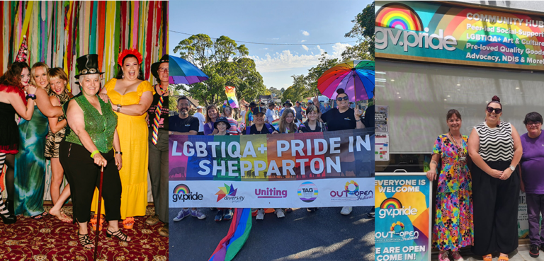 Goulburn Valley Pride