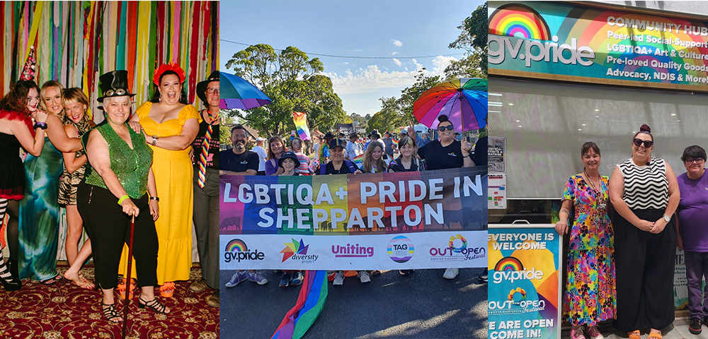There’s No Place Like Shepparton: Goulburn Valley Pride Celebrates 20 Years with Dazzling Emerald Ball