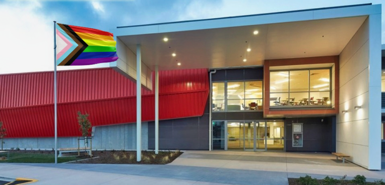 Hobsonville Point Secondary School New Zealand