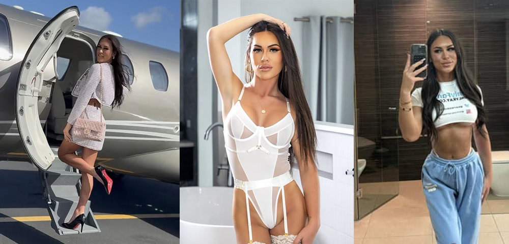 OnlyFans Model Kay Manuel Is Being Outed and Shamed By The Daily Mail