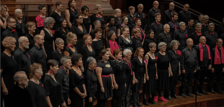 Melt Festival 1000 Voices