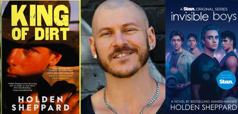 King Of Dirt Invisible Boys Tour