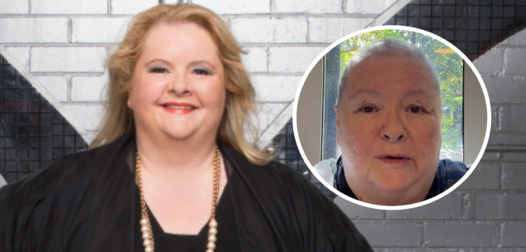 Magda Szubanski Update