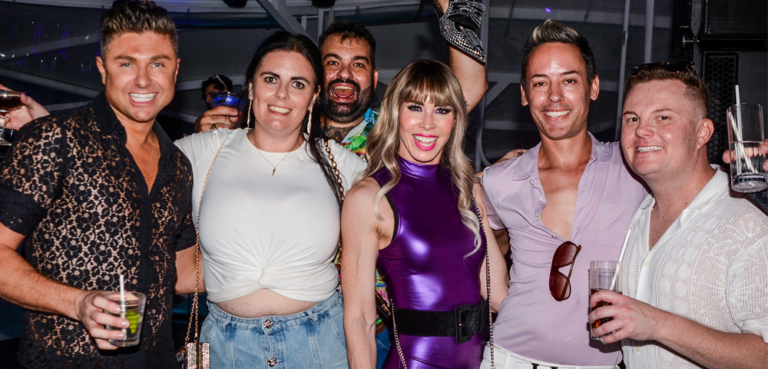 Popperz Gold Coast Launch Night