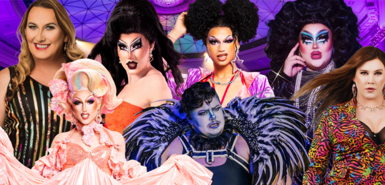 Queens Ball Award Votes