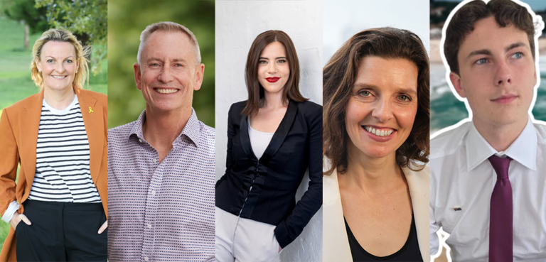 Wentworth Electorate