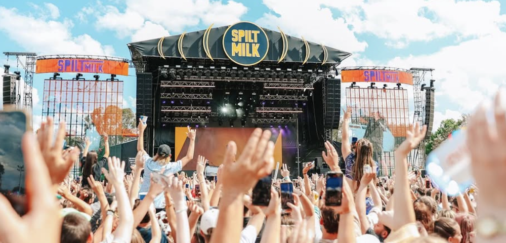 Doechii & Rebecca Black Among Queer Artists On Spilt Milk Fest’s 2025 Lineup