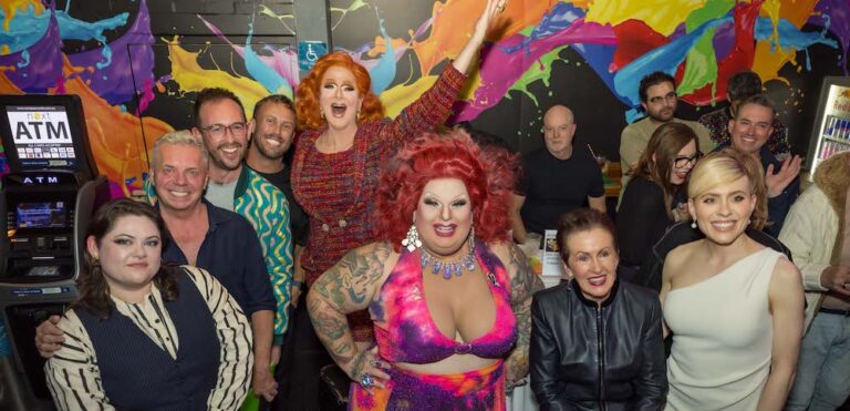 Sydney Pride Month Launch
