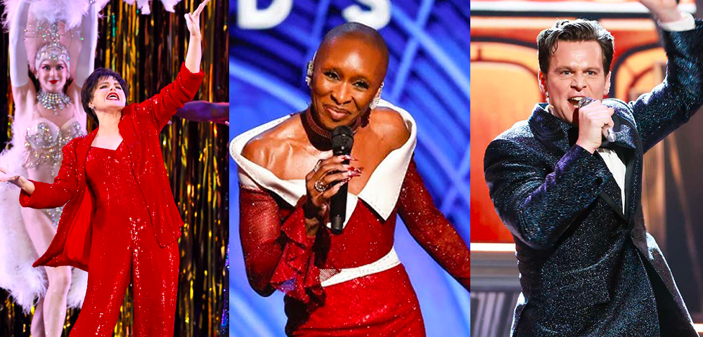 Cynthia Erivo Hosts An Incredibly Gay Night At The Tony Awards