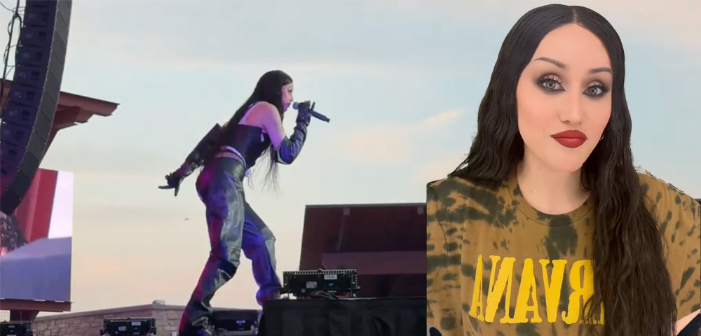 Drag Race Star Adore Delano Shares Health Update After Falling Off Stage During Show
