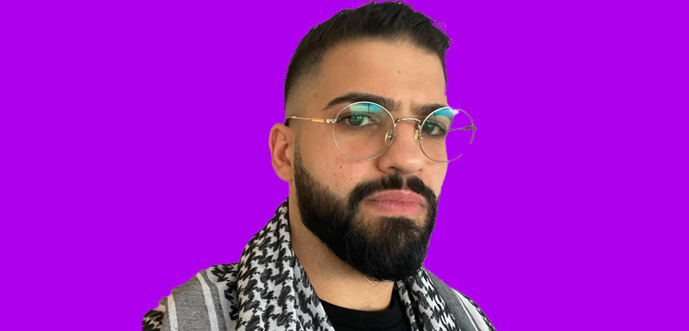 Queer Arabs Founder Basem Kerbage Forced To Apologise Over Personal Social Media Content