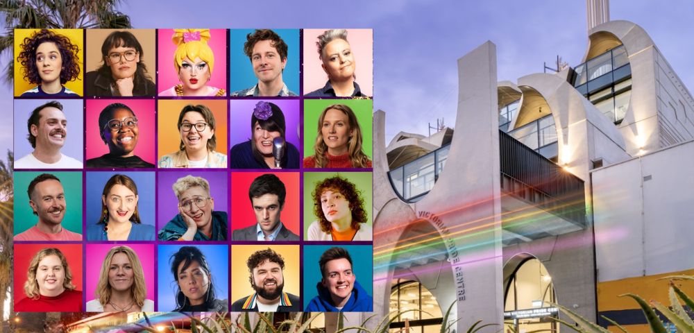 The Big Gay Comedy Night