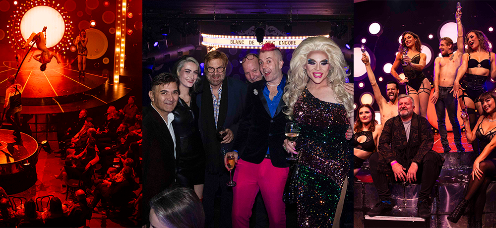 Star Observer Brisbane Launch @ Blanc de Blanc Encore
