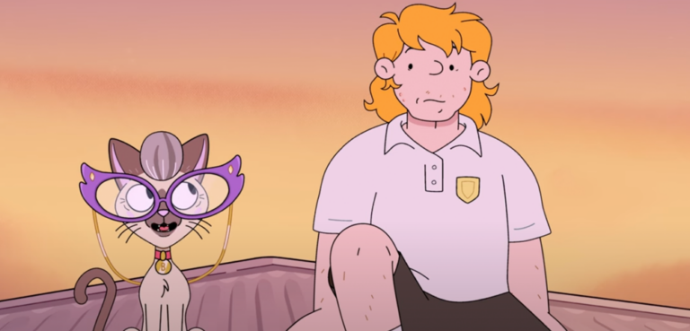 Gay TV show Bluey Producers