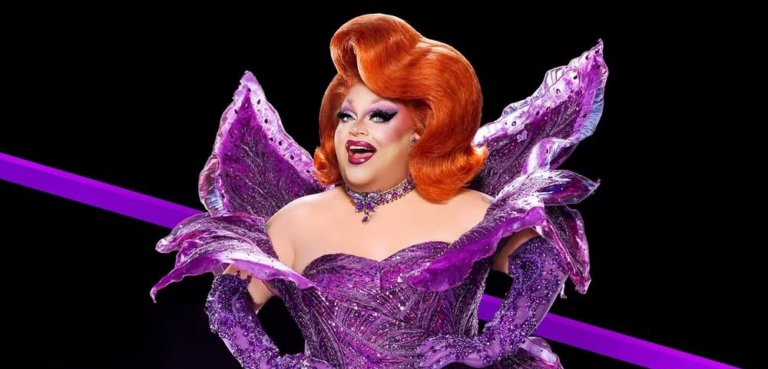Ginger Minj Drag Race
