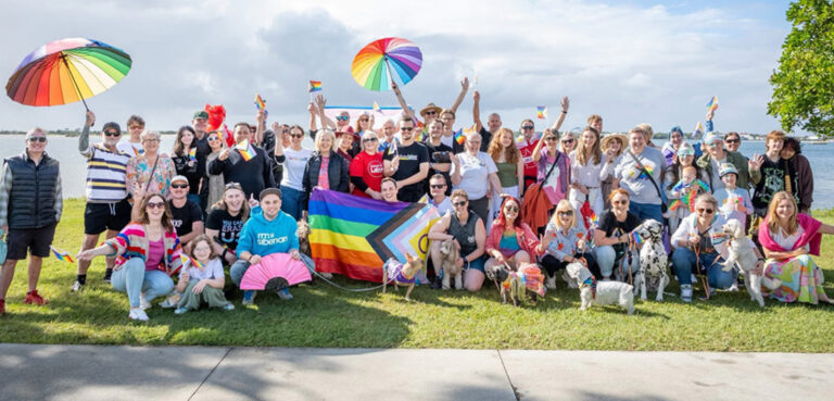 Gold Coast Pride Walk