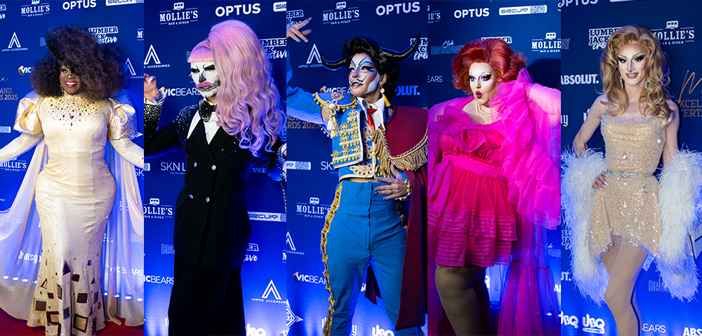 All The Ultra-Glam Pics From The MEDEAs 2025!