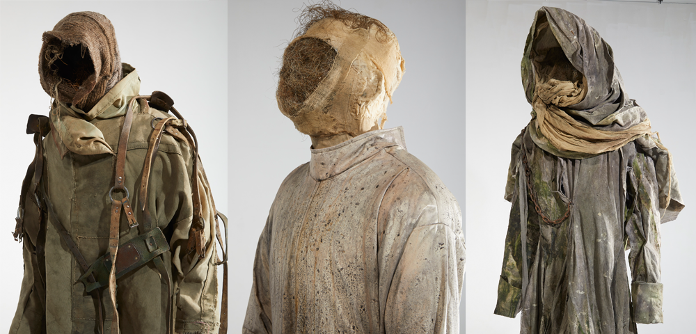 Andrew Delaney Brings Frankenstein To Life At Marc Wasiak Foundation Fellowship Exhibition
