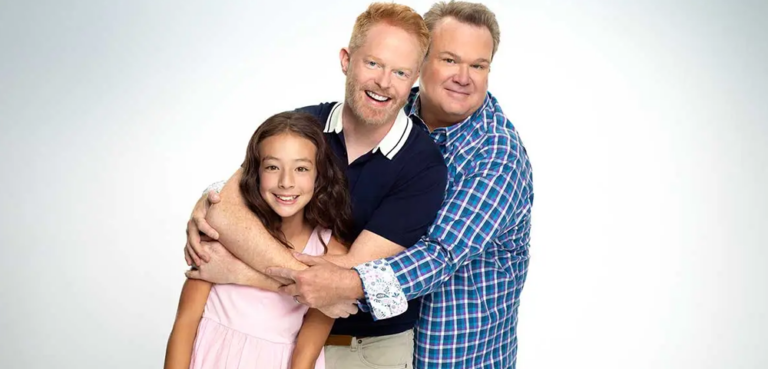 Modern Family Lily Aubrey Anderson-Emmons