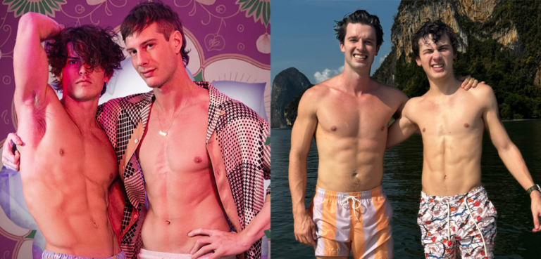 rick Schwarzenegger The White Lotus