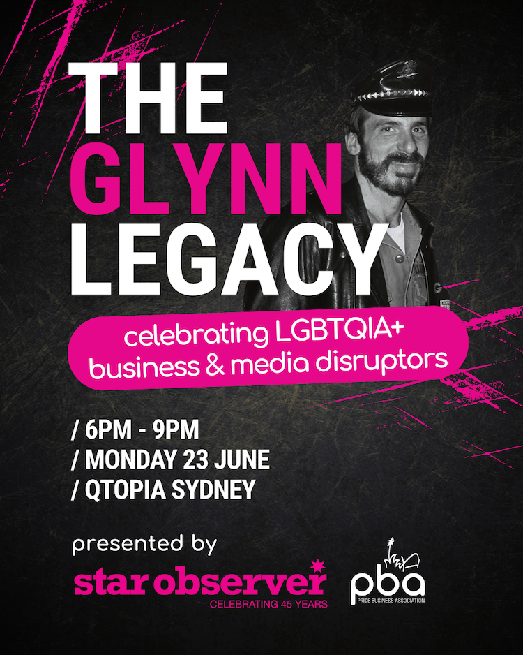 Glynn Legacy