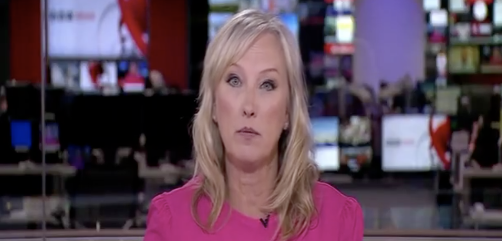 BBC Presenter Refuses To Use Trans-Inclusive Language Live On Air