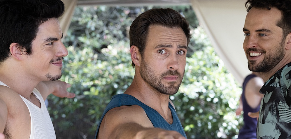 ‘Neighbours’ New Gay Love Triangle Refreshes Australian TV