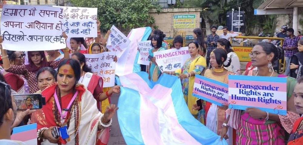 Indian High Court Rules Trans Women Are Women