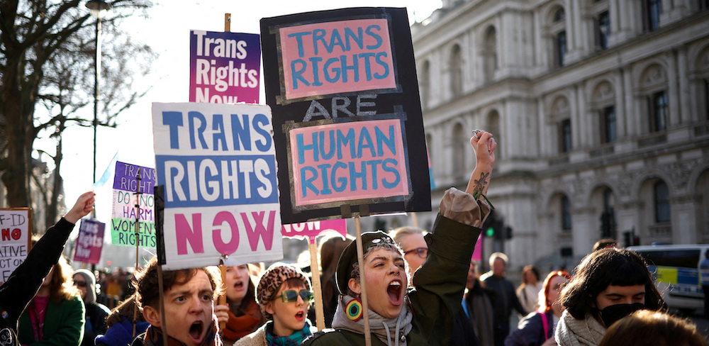 UK High Court Rules Police Attending Pride Unlawfully Endorsed ‘Political Cause’