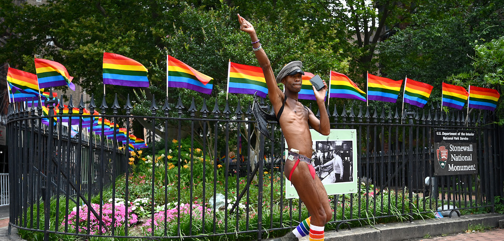 ‘First They Came For…’: Bi Erasure, Stonewall & What Happens When We Don’t Stand Together