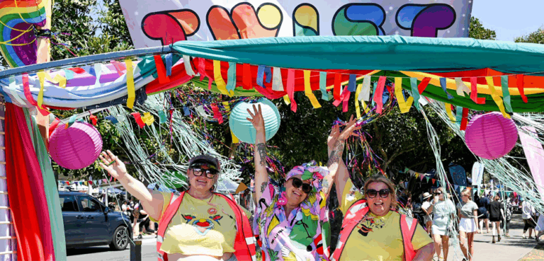 Coastal Twist Festival