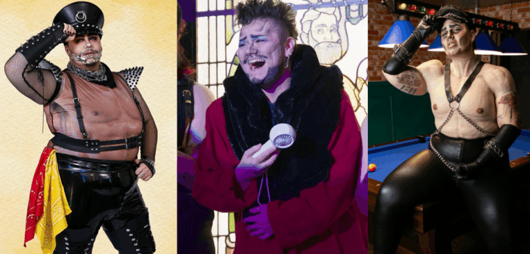 Come To Daddy Drag King