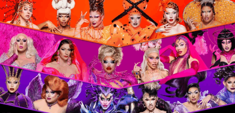 Drag Race All Stars 10