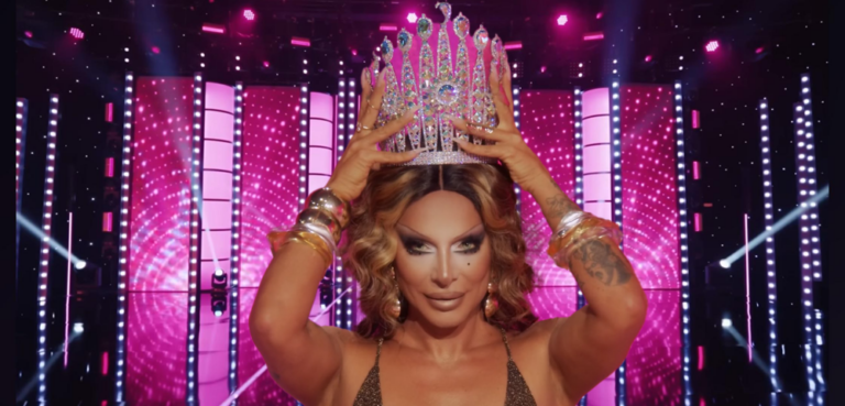 Drag Race Raven Crown