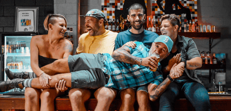 Hairy Mary's Christmas In July