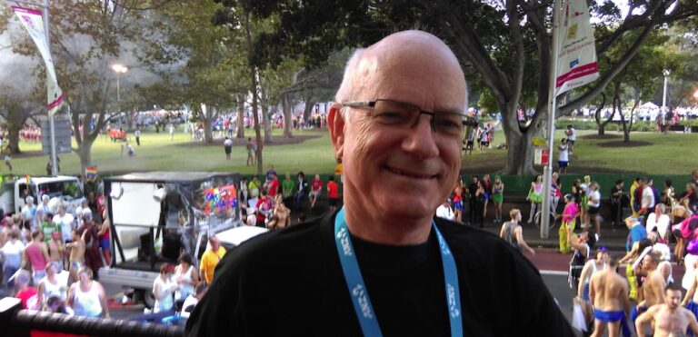 Protect Mardi Gras Peter Murphy