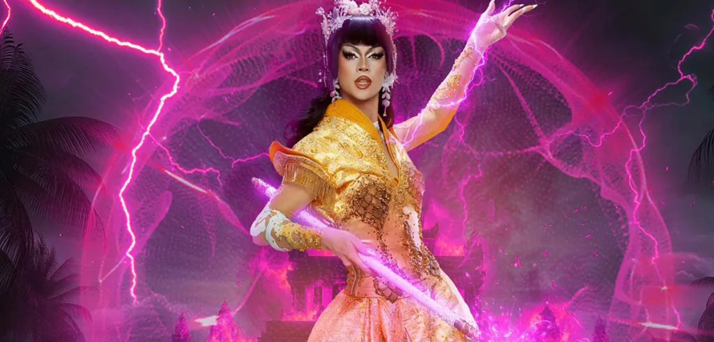 This Drag Race Down Under Queen Is Officially Set To Star In Slaysian Royale