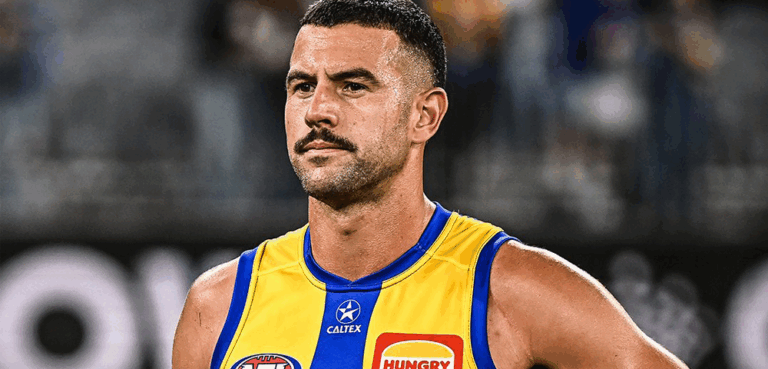 Jack Graham Homophobic Slur West Coast Eagles