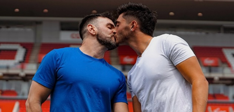 Josh Cavallo Farewalls Australia