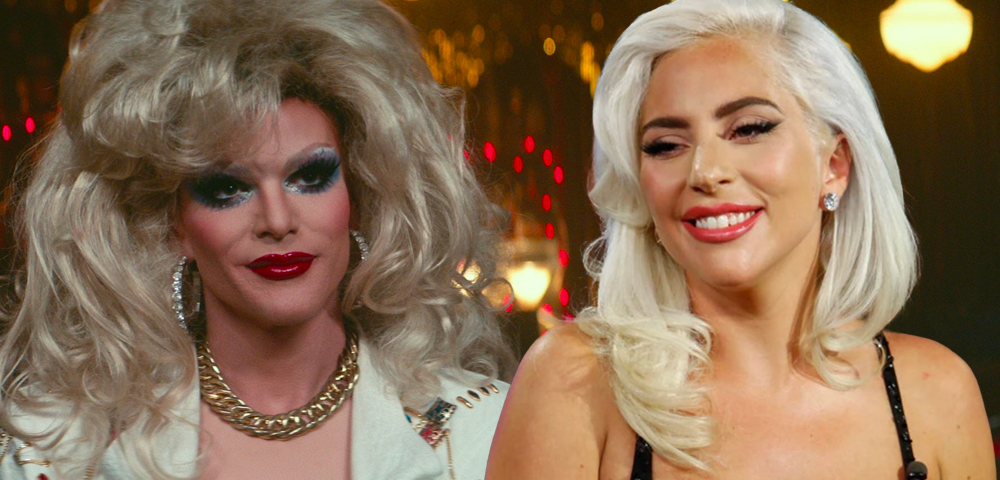 Willam Reveals Lady Gaga Saved Iconic Drag Queen Scenes In A Star Is Born