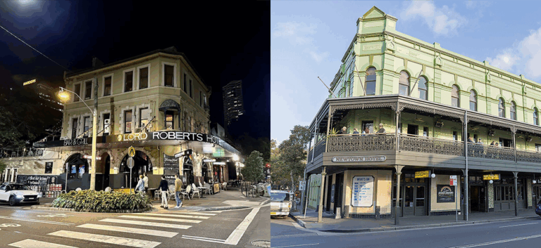 Pub swap Sydney LGBT