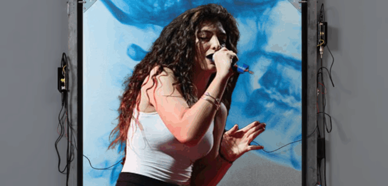 Lorde Ultrasound Tour