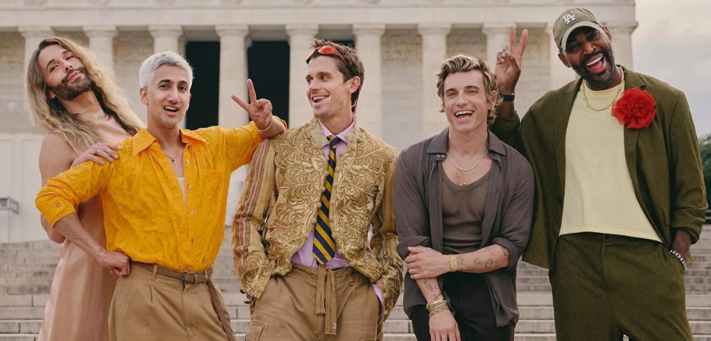 The Groundbreaking Series ‘Queer Eye’ Is Officially Set To End