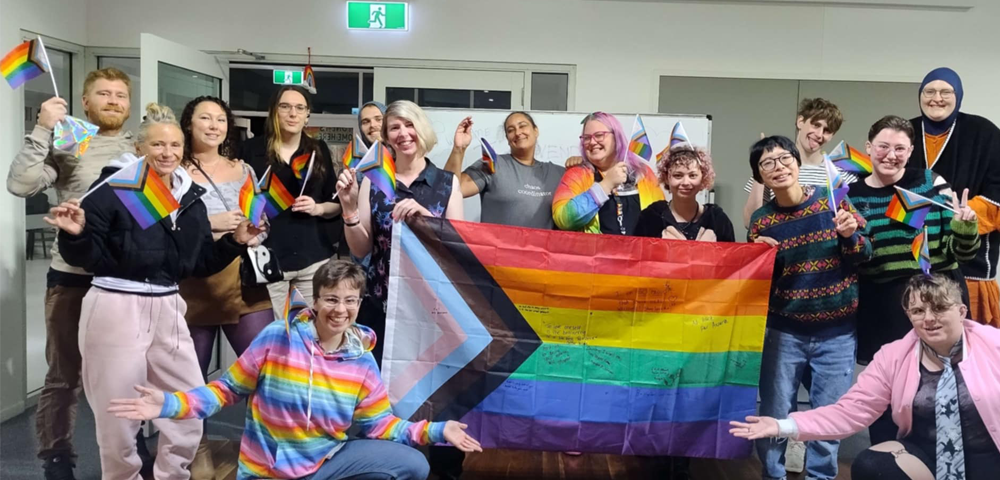 The Lavender Corner: A New LGBTQ+ Support Space On The Gold Coast